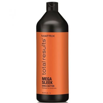 Sampon pentru Netezire - Matrix Total Results Mega Sleek Shampoo 1000 ml