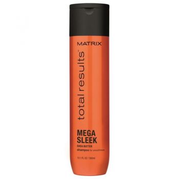 Sampon pentru Netezire - Matrix Total Results Mega Sleek Shampoo 300 ml