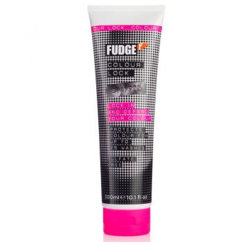 Sampon pentru Par Vopsit - Fudge Colour Lock Shampoo 300 ml la reducere