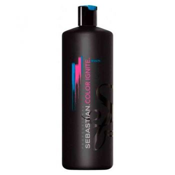 Sampon pentru Par Vopsit - Sebastian Professional Foundation Color Ignite Multi Shampoo 1000 ml