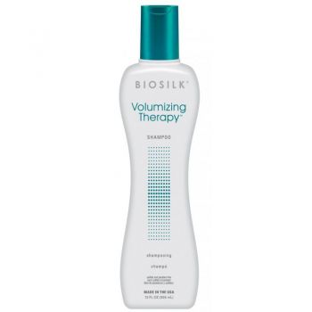 Sampon pentru Volum - Biosilk Farouk Volumizing Therapy Shampoo 355 ml