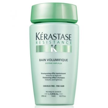 Sampon pentru Volum - Kerastase Resistance Bain Volumifique Shampoo 250 ml la reducere