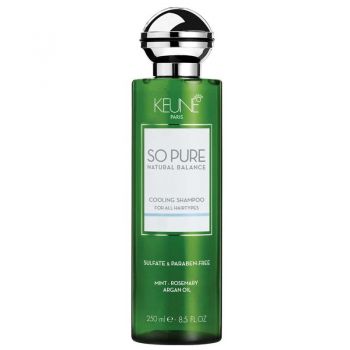 Sampon Racoritor - Keune So Pure Cooling Shampoo 250 ml