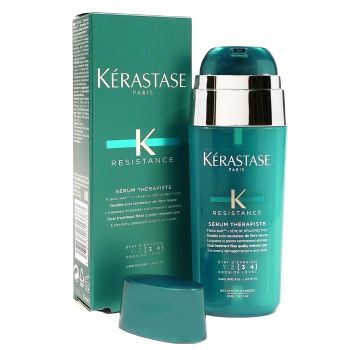 Ser reparator Kerastase Resistance Therapiste 30 ml la reducere