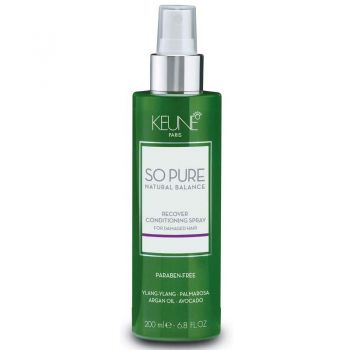 Spray Balsam Leave In - Keune So Pure Recover Conditioning Spray 200 ml