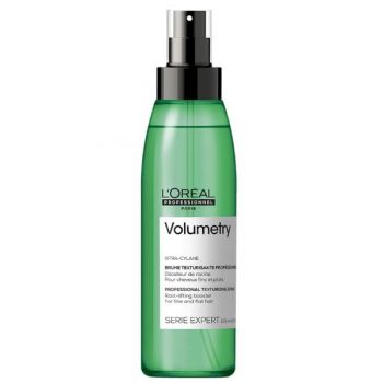 Spray Leave In pentru Par Fin - L'Oreal Professionnel Serie Expert Volumetry Intra-Cylane Professional Texturizing Spray, 125 ml