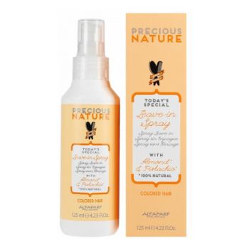 Spray pentru Par Vopsit - Alfaparf Milano Precious Nature Leave In Spray 125 ml
