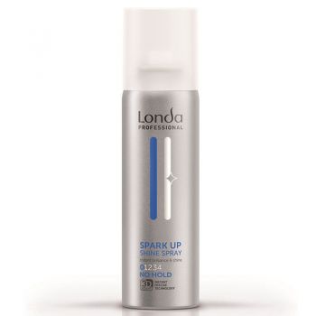 Spray pentru Stralucire - Londa Professional Spark Up Shine Spray 200 ml la reducere