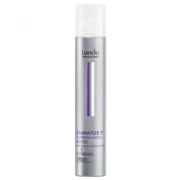 Spuma Fixare Extra Puternica - Londa Professional Dramatize It Mousse 500 ml