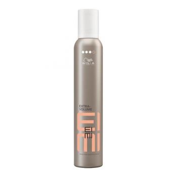 Spuma pentru Volum - Wella Professionals Eimi Extra Volum Mouse, 300 ml