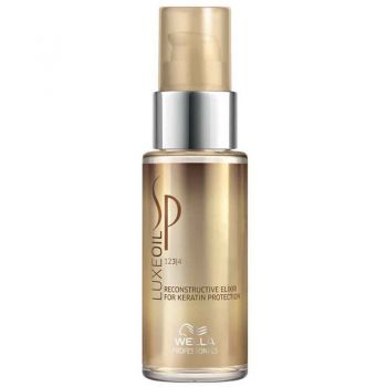 Ulei Reconstructiv - Wella SP Luxe Oil Reconstructive Elixir 30 ml de firma original