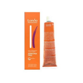 Vopsea Demi-permanenta - Londa Professional nuanta 5/66 castaniu deschis violet intens la reducere