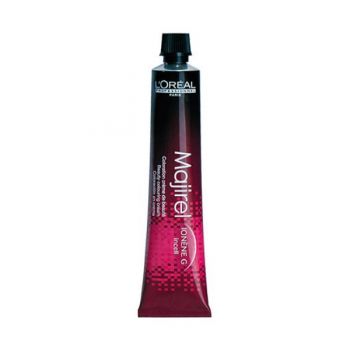 Vopsea permanenta L'Oreal Professionnel Majirel Ionene G incell nr. 6,23 blond inchis irizat auriu