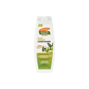 Balsam de par cu ulei de masline pentru par incretit Palmer's Replenishing Conditioner, 400ml