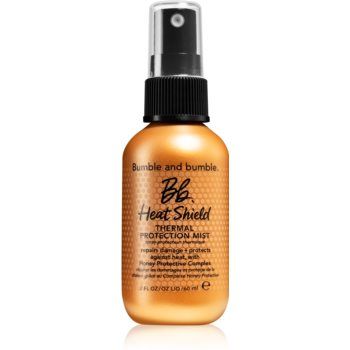 Bumble and bumble Bb. Heat Shield Thermal Protection Mist spray protector pentru modelarea termica a parului