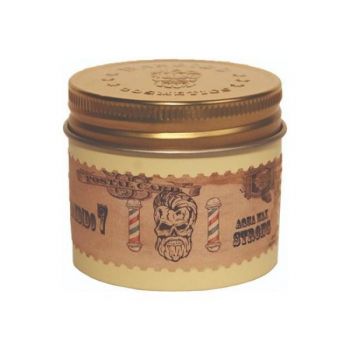 Ceara de par profesionala Bandido Aqua Wax 7 Red 125ml