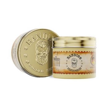 Ceara de par Profesionala Bandido Deluxe tip Pomada Strong Hold, 125 ml