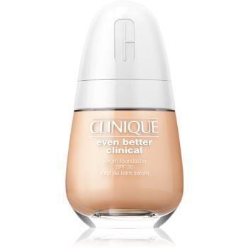 Clinique Even Better Clinical Serum Foundation SPF 20 machiaj de îngrijire SPF 20 ieftin