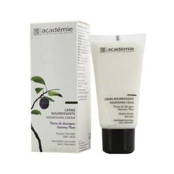 Crema pentru ten uscat Academie Aromatherapie, 50 ml