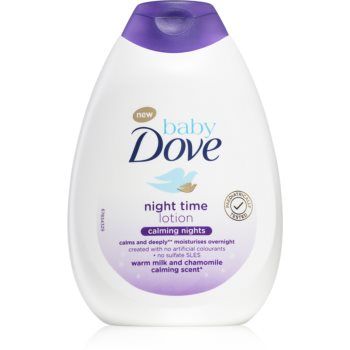 Dove Baby Calming Nights Lotiune de corp delicata