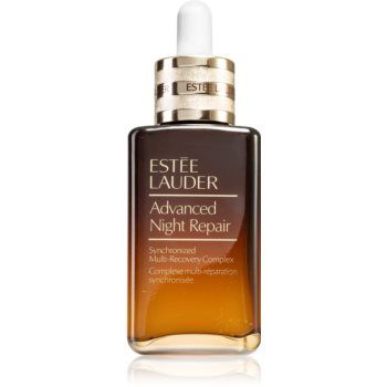 Estée Lauder Advanced Night Repair Serum Synchronized Multi-Recovery Complex ser pentru contur