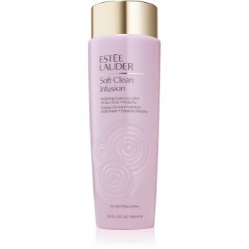 Estée Lauder Soft Clean Silky Hydrating Lotion lotiune hidratanta pentru fata pentru tenul uscat