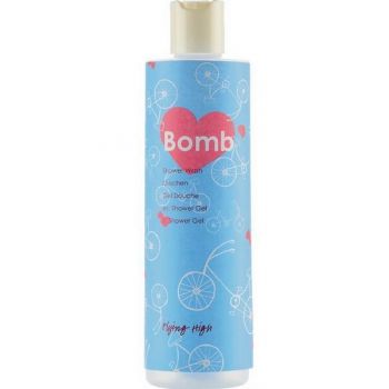 Gel de dus Flying High, Bomb Cosmetics, 300 ml