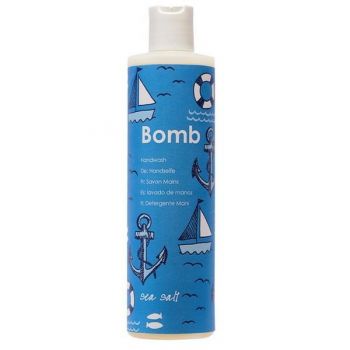 Gel de dus Sea Salt, Bomb Cosmetics, 300 ml