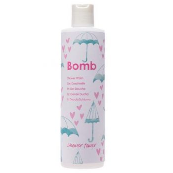 Gel de dus Shower Power, Bomb Cosmetics, 300 ml
