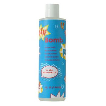 Gel de dus Up, Up & Away, Bomb Cosmetics, 300 ml