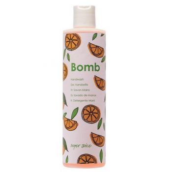 Gel de dus Zest Appeal, Bomb Cosmetics, 300 ml