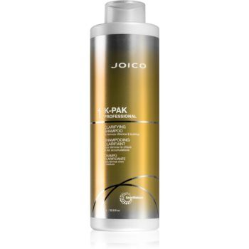 Joico K-PAK Clarifying sampon pentru curatare pentru toate tipurile de păr