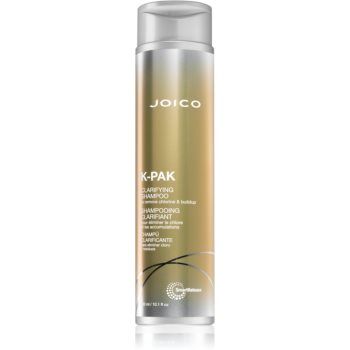 Joico K-PAK Clarifying sampon pentru curatare pentru toate tipurile de păr