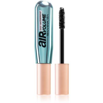 L’Oréal Paris Air Volume Mega Mascara mascara rezistent la apa pentru alungire, rotire si volum