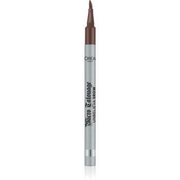 L’Oréal Paris Infaillible Brows creion de sprancene de lunga durata