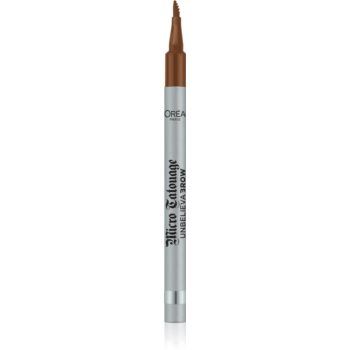 L’Oréal Paris Infaillible Brows creion de sprancene de lunga durata ieftin