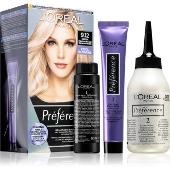 L’Oréal Paris Préférence culoare par