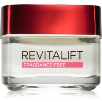 L’Oréal Paris Revitalift Fragrance - Free crema de zi anti-rid
