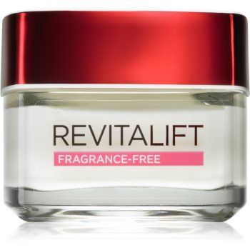 L’Oréal Paris Revitalift Fragrance - Free crema de zi anti-rid