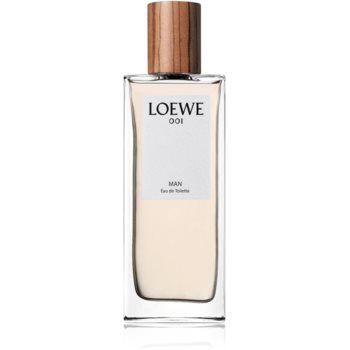 Loewe 001 Man Eau de Toilette pentru bărbați