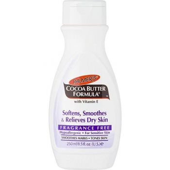 Lotiune de corp Palmer's Cocoa Butter Formula Fragrance Free Lotion 250 ml de firma originala