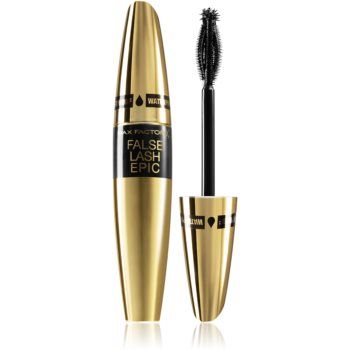 Max Factor False Lash Epic mascara rezistent la apă pentru curbarea și separarea genelor