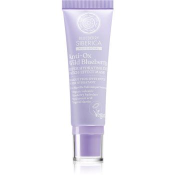 Natura Siberica Anti-Ox Wild Blueberry masca hidratanta pentru ochi