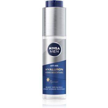 Nivea Men Hyaluron gel hidratant antirid