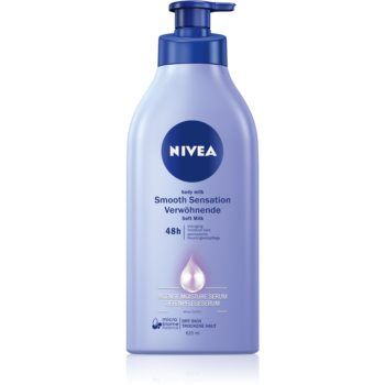 Nivea Body Milk lotiune de corp hranitoare