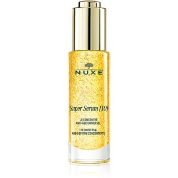 Nuxe Super sérum ser pentru contur cu acid hialuronic