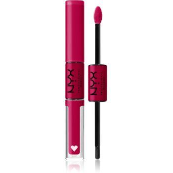 NYX Professional Makeup Shine Loud High Shine Lip Color ruj de buze lichid lucios