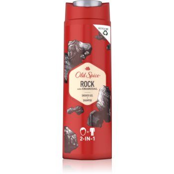 Old Spice Rock gel de dus pentru corp si par