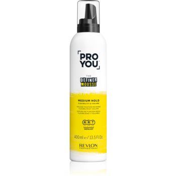 Revlon Professional Pro You The Definer fixativ de păr pentru volum, cu fixare medie