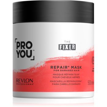 Revlon Professional Pro You The Fixer masca profund reparatorie pentru par si scalp deteriorat